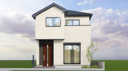 岩戸4丁目新築戸建 2号棟の画像