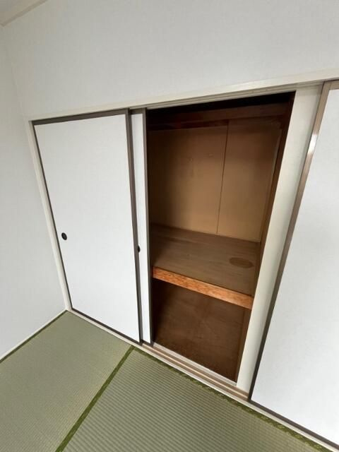 ＳＴコーポⅡの収納