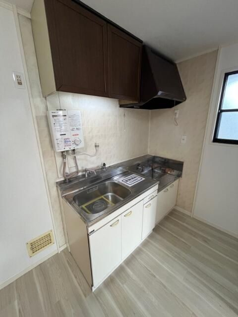 ＳＴコーポⅡのキッチン