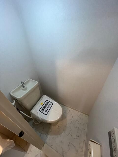 ＳＴコーポⅡのトイレ