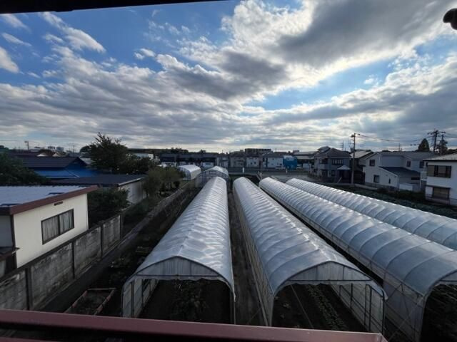 ＳＴコーポⅡの展望