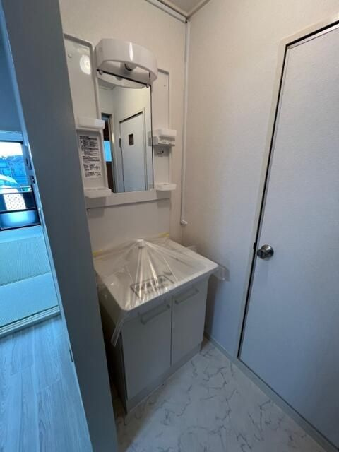 ＳＴコーポⅡの洗面所