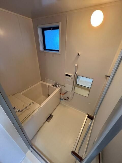 ＳＴコーポⅡの浴室