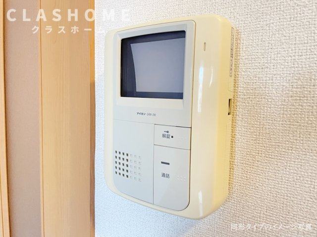 エクセレント　　刈谷市の賃貸ならクラスホーム刈谷店のセキュリティ