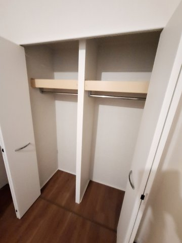 甲子園三番町ハイツの収納