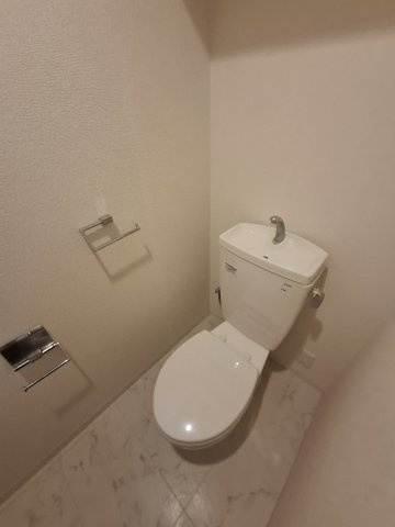 甲子園三番町ハイツのトイレ