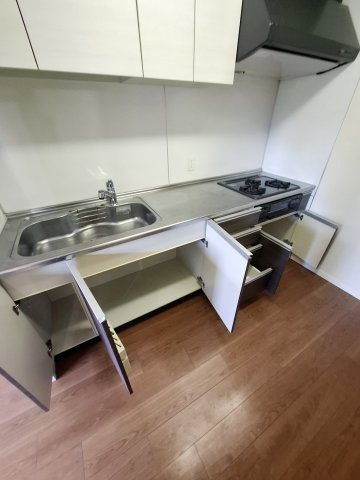 甲子園三番町ハイツのキッチン