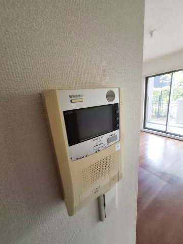 甲子園三番町ハイツのセキュリティ