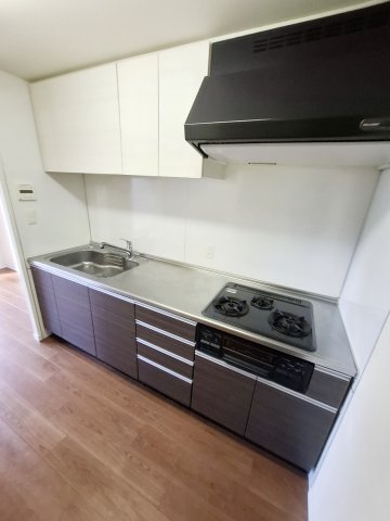 甲子園三番町ハイツのキッチン