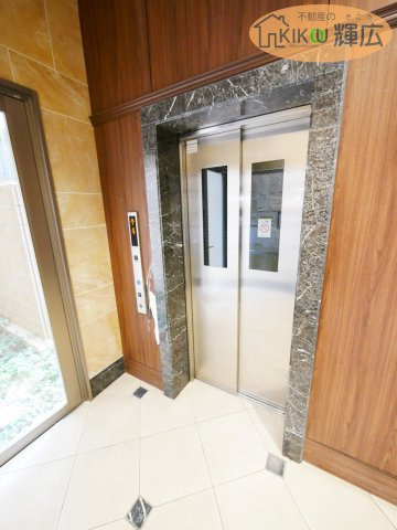 【設備】 | デュオプレステージ高砂駅前スカイテラス　2階 | エレベーター乗場です。