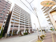 デュオプレステージ高砂駅前スカイテラス　2階の画像