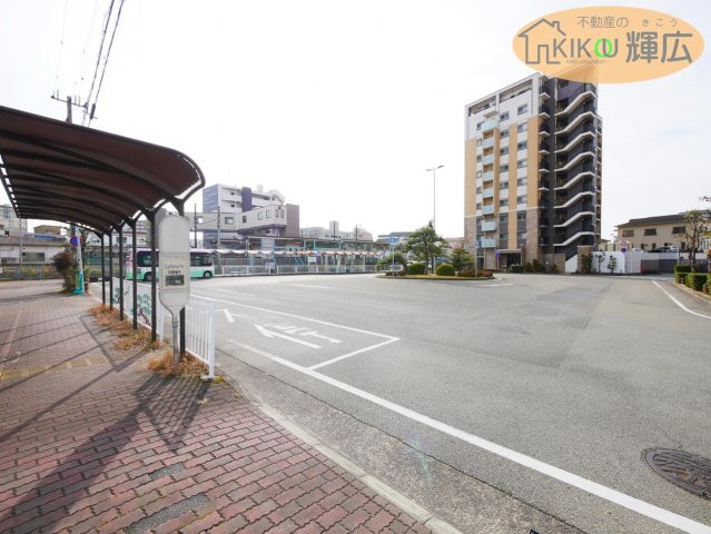 【周辺】 | デュオプレステージ高砂駅前スカイテラス　2階 | 駅まですぐです。