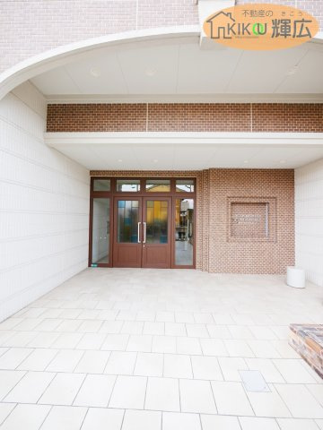 【エントランス】 | デュオプレステージ高砂駅前スカイテラス　2階 | 気品がありすばらしいです。