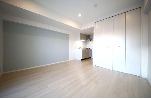 アレーヌコート野並の寝室