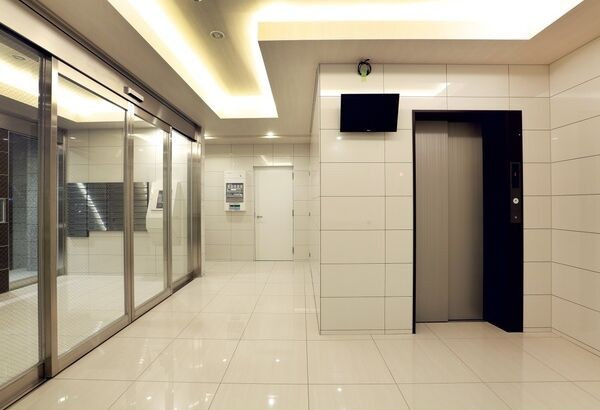 アレーヌコート野並のその他共用部分