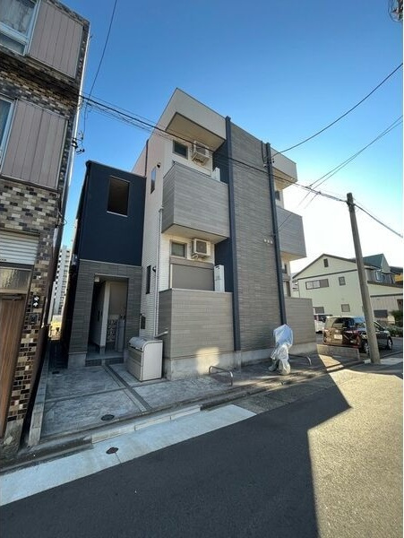 stabilita道下町の外観