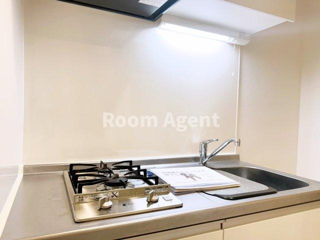 stabilita道下町のキッチン