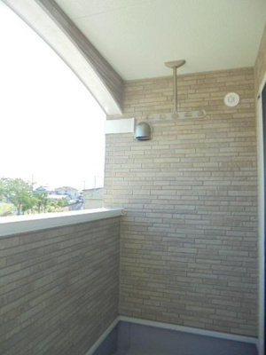 【バルコニー】 | ライツェント