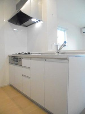 【キッチン】 | ライツェント