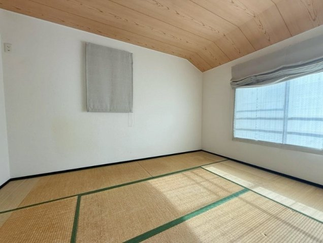 豊島区西巣鴨2丁目の和室|3階6.0帖和室
プライベート空間も充実
3階居室は6帖以上　広さもしっかりとございます