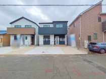 中村区横井２丁目107『仲介料無料』新築戸建ての画像