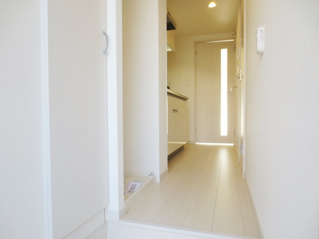 リブリ・MARSⅡの内装|別号室の参考写真です。