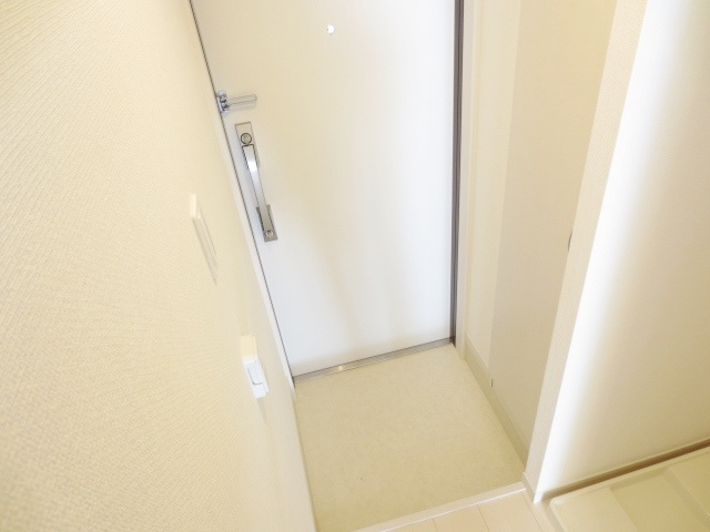 リブリ・MARSⅡの玄関|別号室の参考写真です。