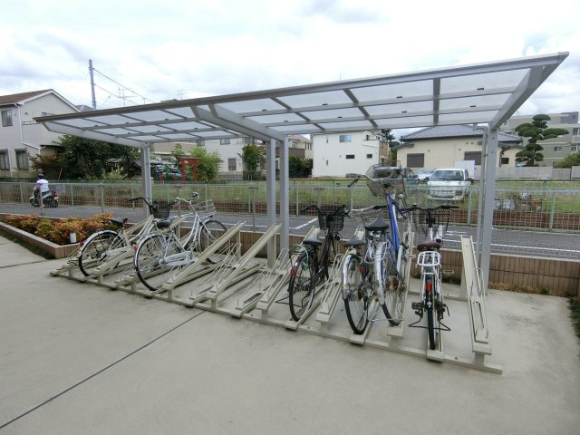 リブリ・MARSⅡのその他共用部分