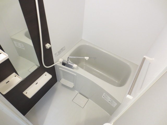 リブリ・MARSⅡの浴室|別号室の参考写真です。