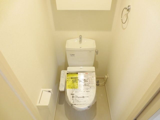 リブリ・MARSⅡのトイレ|別号室の参考写真です。