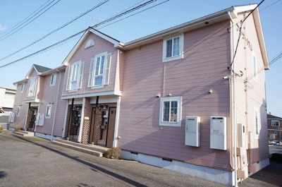 【外観】 | フラワＩＴＡ | 外観写真