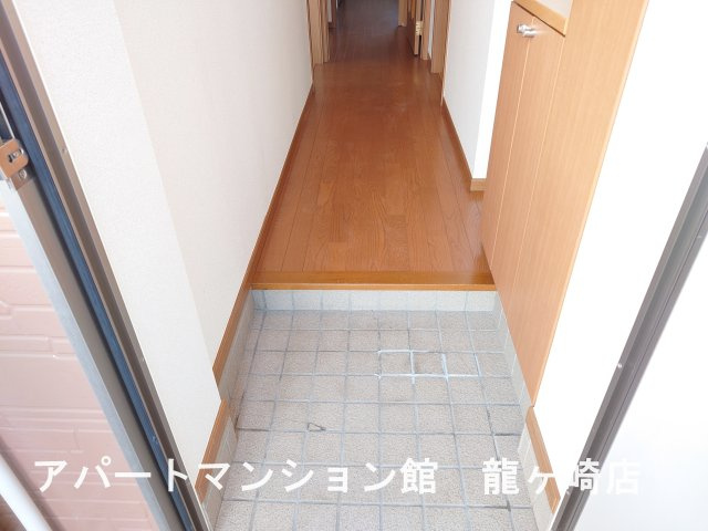 Ｆｏｒｅｖｅｒの玄関