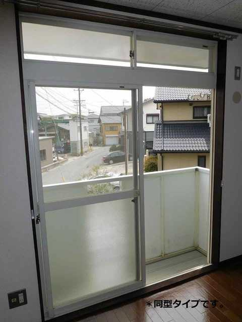 アメニティＡ　　刈谷市の賃貸ならクラスホーム刈谷店のバルコニー