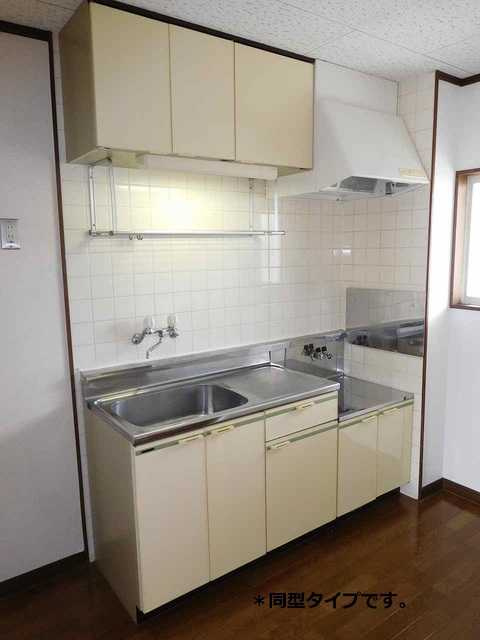 アメニティＡ　　刈谷市の賃貸ならクラスホーム刈谷店のキッチン