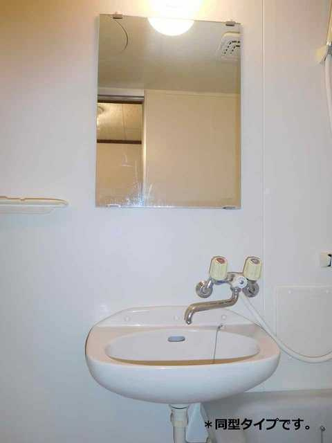 アメニティＡ　　刈谷市の賃貸ならクラスホーム刈谷店の洗面所