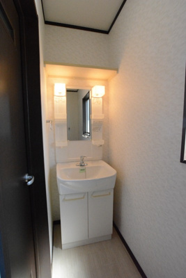 【洗面所】 | エスペランサ広野14号地