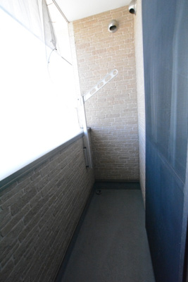 【バルコニー】 | エスペランサ広野14号地