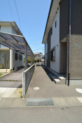 【エントランス】 | エスペランサ広野14号地