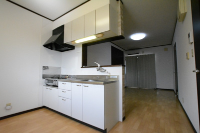 【キッチン】 | エスペランサ広野14号地