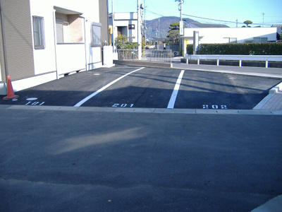 【駐車場】 | エスペランサ広野14号地