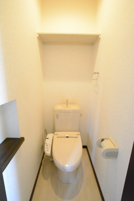 【トイレ】 | エスペランサ広野14号地