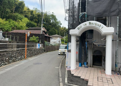 【その他】 | アートイン八王子 | マンションの外観は非常に重要なポイントです！外観の善し悪しは資産価値に大きな影響を与えます。外観のいいマンションを購入することで、高値で売却がしやすく、買い手が見つかりやすいというメリットがあります。