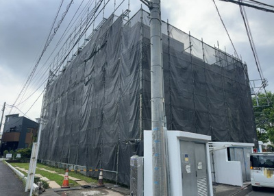 【外観】 | アートイン八王子 | ＲＣ造、Reinforced Concreteは直訳すると補強されたコンクリートです。主に柱や梁・床・壁が鉄筋とコンクリートで構成おり、鉄筋を組んだ型枠にコンクリートを流し込んで固めたものを指します。