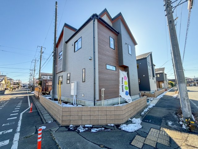 日高市四本木１丁目　１号棟の画像