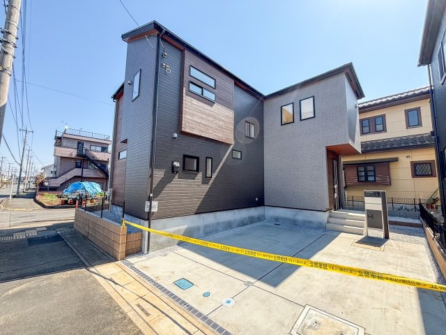 日高市四本木１丁目　１号棟の画像