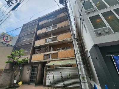 グリーンヒル四条大宮の外観
