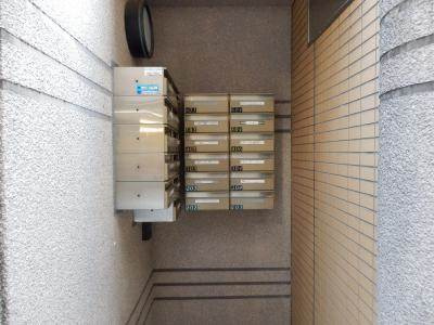 グリーンヒル四条大宮のその他共用部分