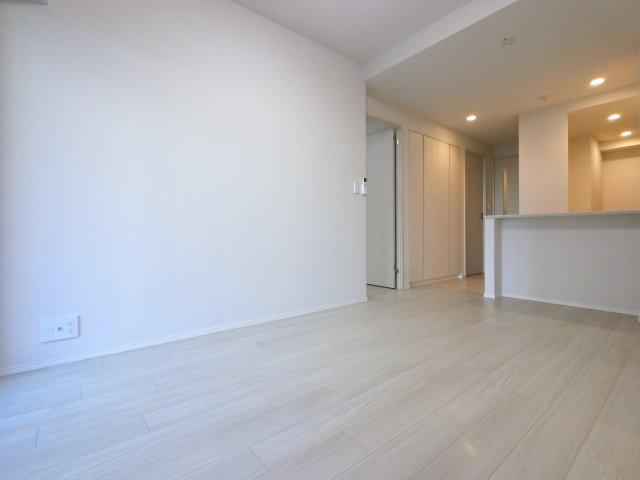 パークホームズ千葉の居間・リビング