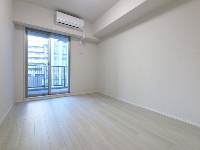 パークホームズ千葉の洋室