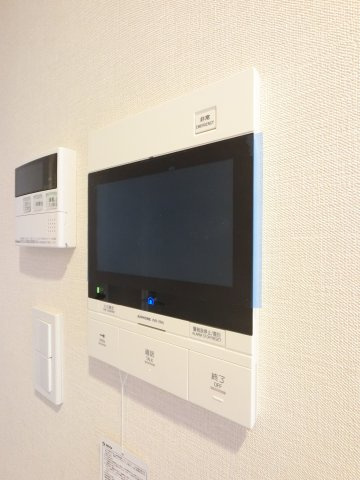 パークホームズ千葉のセキュリティ